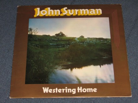 John Surman ‎– Westering Home