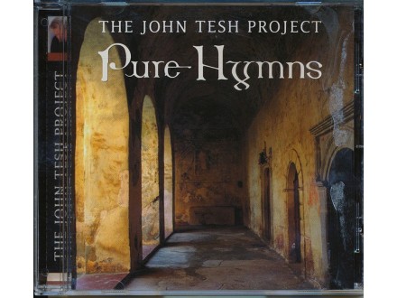 John Tesh ‎– Pure Hymns