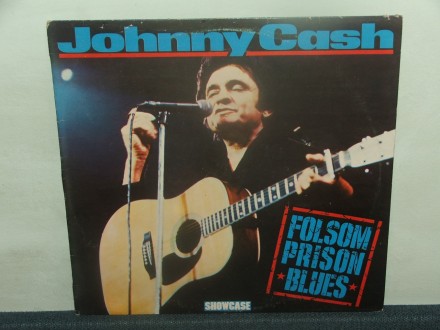 Johnny Cash – Folsom Prison Blues