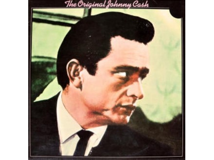 Johnny Cash – The Original Johnny Cash