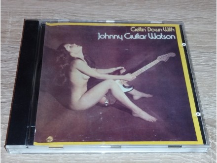 Johnny Guitar Watson - Gettin Down With
