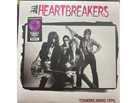 Johnny Thunders &; The Heartbreakers - Yonkers Demo 1976