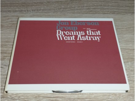 Jon Eberson Group - Dreams That Went Astray