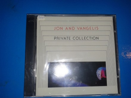 Jon &; Vangelis - Private Collection