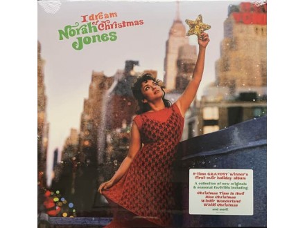 Jones,Norah - I Dream Of Christmas