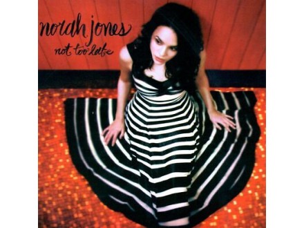 Jones,Norah - Not Too Late