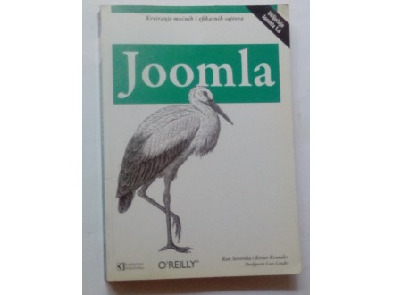 Joomla, Kreiranje moćnih i efikasnih sajtova