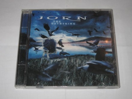 Jorn ‎– The Gathering (CD)