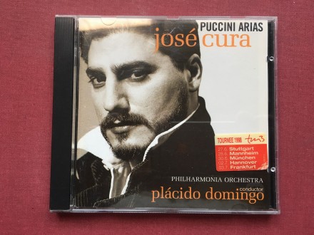 Jose Cura &;;;;;;; Placido Domingo - PUCCINI ARIAS  1997