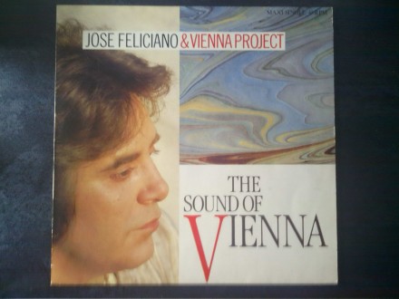 Jose Feliciano & Vienna Project ‎– The Sound Of ViENNA