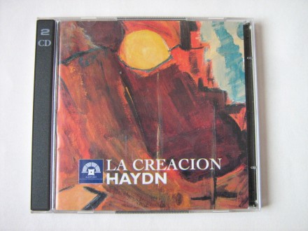 Joseph Haydn - La Creacion (2xCD)