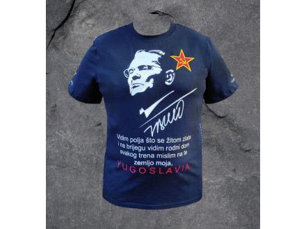 Josip Broz Tito Majica