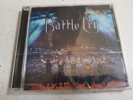 Judas Priest - Battle Cry, Novo