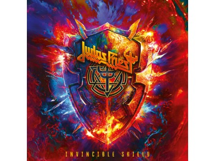 Judas Priest-Invincible Shield -Hq-
