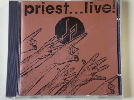 Judas Priest - Priest... Live!