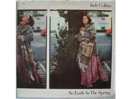 Judy Collins - So Early In The Spring,2LTheFirst15Years