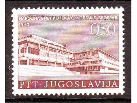 Jugoslavija #1972#  (**