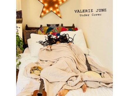 June, Valerie-Under Cover -Coloured/Hq-