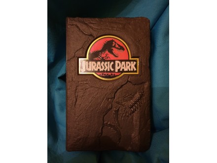 Jurassic Park - Park Iz Doba Jure VHS KUTIJA