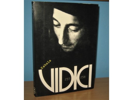 KABALA / Wim Wenders tematski broj časopisa Vidici