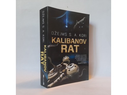 KALIBANOV RAT - Džejms S. A. Kori