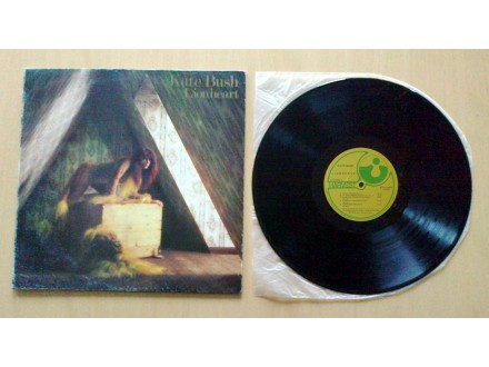 KATE BUSH - Lionheart (LP) licenca + Canada