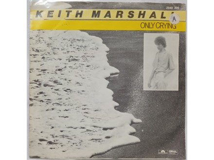 KEITH  MARSHALL  -  ONLY  CRYING