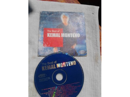 KEMAL MONTENO..CD