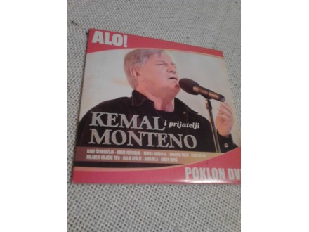KEMAL MONTENO ..DVD