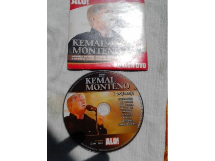 KEMAL MONTENO..I PRIJATLJI..DVD