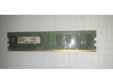 KINGSTON DDR 2  2GB