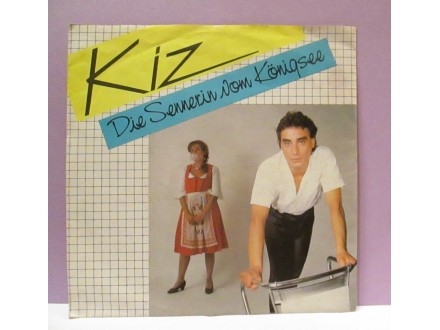 KIZ - Die Sennerin von Konigsee