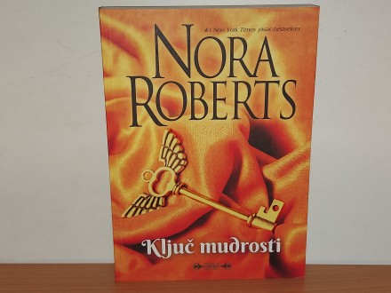KLJUČ MUDROSTI - Nora Roberts