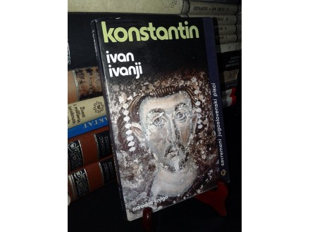 KONSTANTIN - Ivan Ivanji