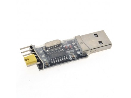 KONVERTOR USB NA TTL CH340G