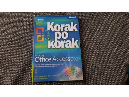 KORAK PO KORAK Office Access 2007