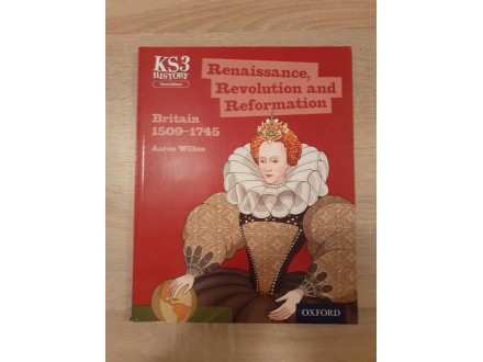 KS3 History: Renaissance, Revolution and Reformation
