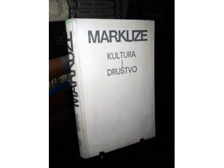 KULTURA I DRUŠTVO - Herbert Markuze