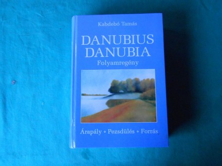 Kabdebó Tamás: Danubius Danubia-/K-175/