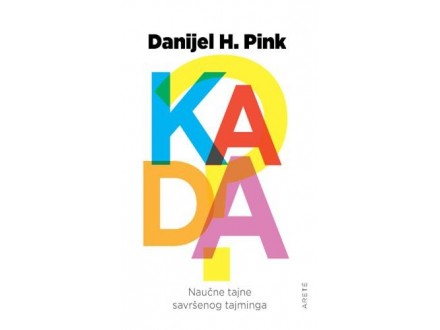 Kada - Danijel H. Pink