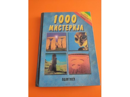 Kaj Hovelman - 1000 misterija