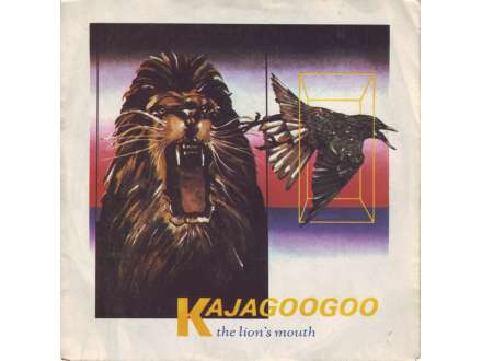Kajagoogoo - The Lion`s Mouth