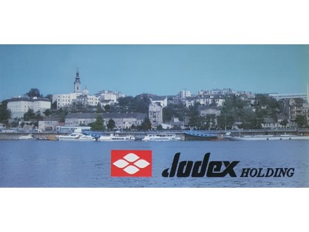 Kalendar `JODEX HOLDING` Beograd Jugoslavija