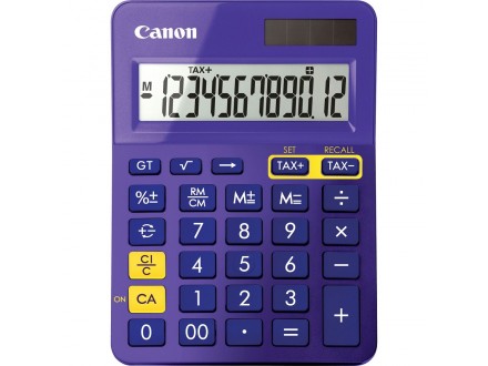 Kalkulator - Digitron Canon Calc LS-123K MPP - Garancija 2god