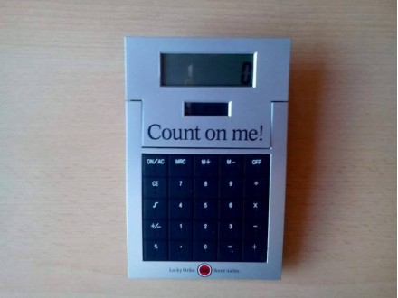 Kalkulator-Sat MARKSMAN