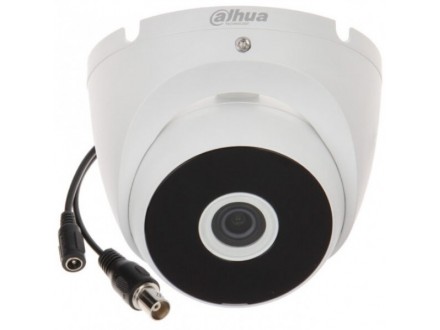 Kamera Dahua HAC-T2A21-0280B 2mpx 2.8mm, 20m, HDCV FULL HD, ICR antivandal aluminijumsko kuciste