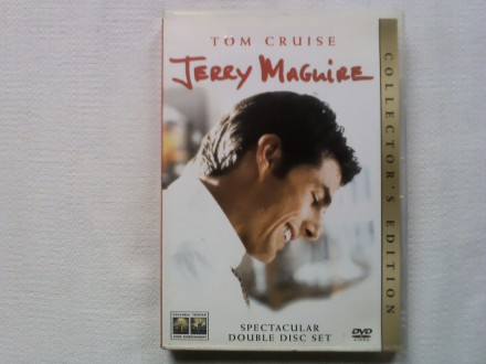 Kameron Krou - Džeri Megvajer (Jerry Maguire, 2xDVD)