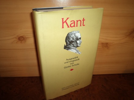 Kant - Gunter Schulte ✔️✔️✔️