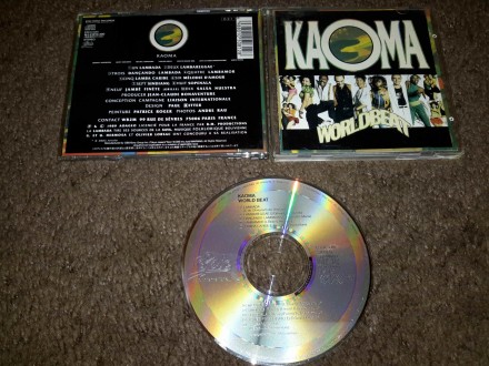 Kaoma - Worldbeat , ORIGINAL