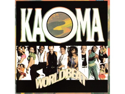 Kaoma – Worldbeat  CD